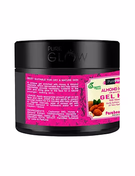 Almond Honey With Apricot Extract Gel H2O 500 ml-2-sm