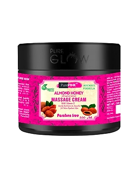 Almond Honey With Apricot Extract Massage Cream 500 ml-AHAMC-1-sm