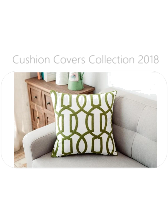 Cushion Covers SFC18005-SFC18005