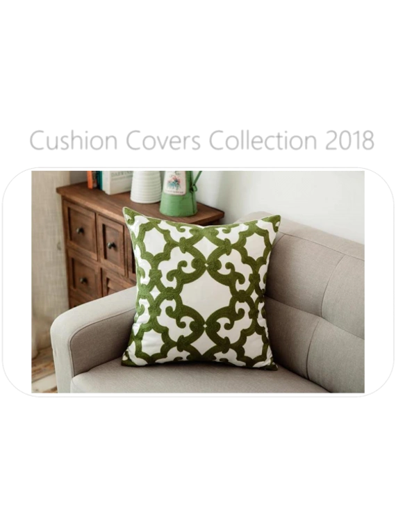 Cushion Covers SFC18007-SFC18007