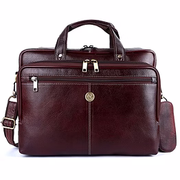 prajo 15.6 inch inch expandable laptop messenger bag