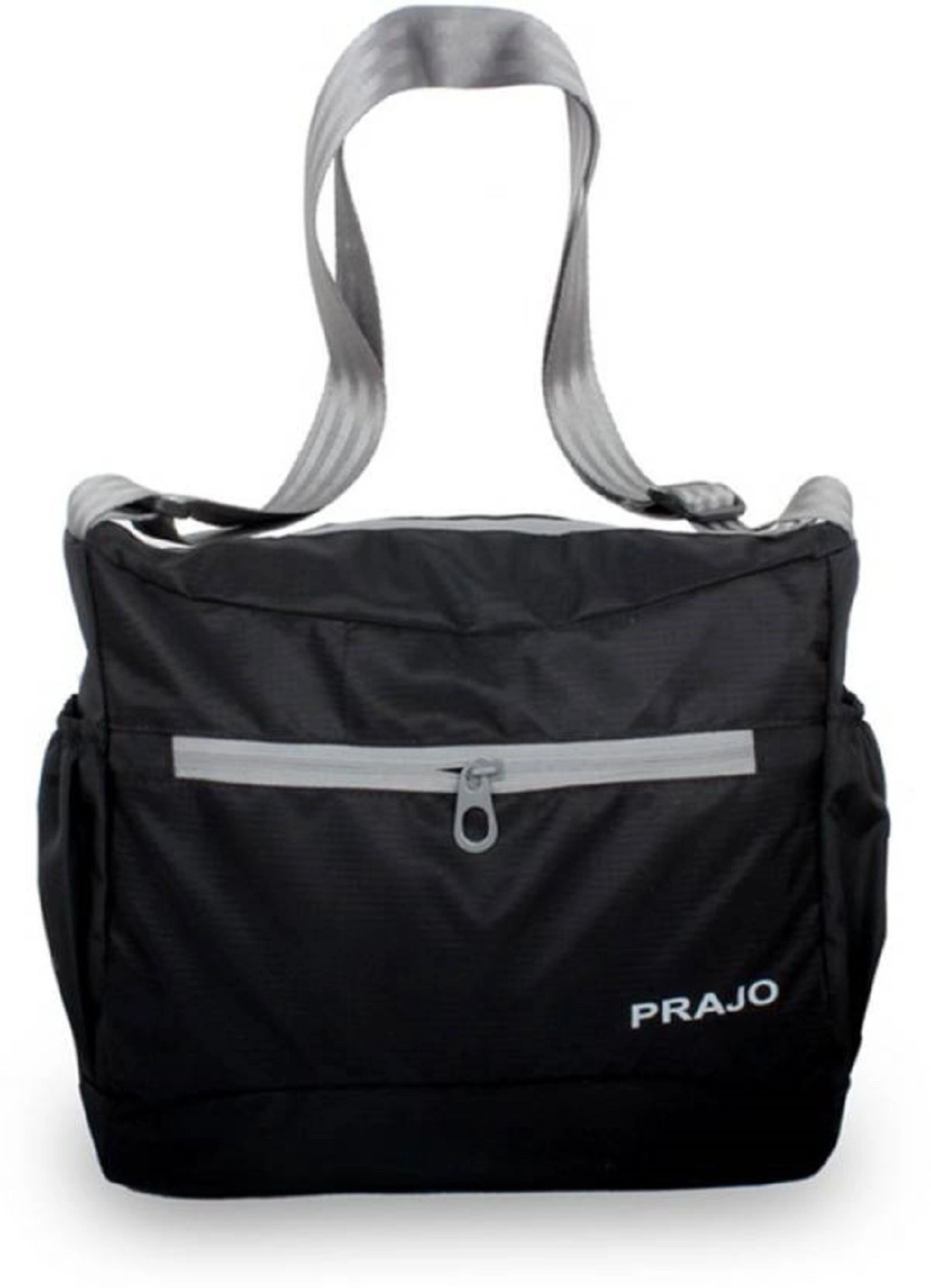 Prajo Boys &amp; Girls Casual Polyester Sling Bag-1