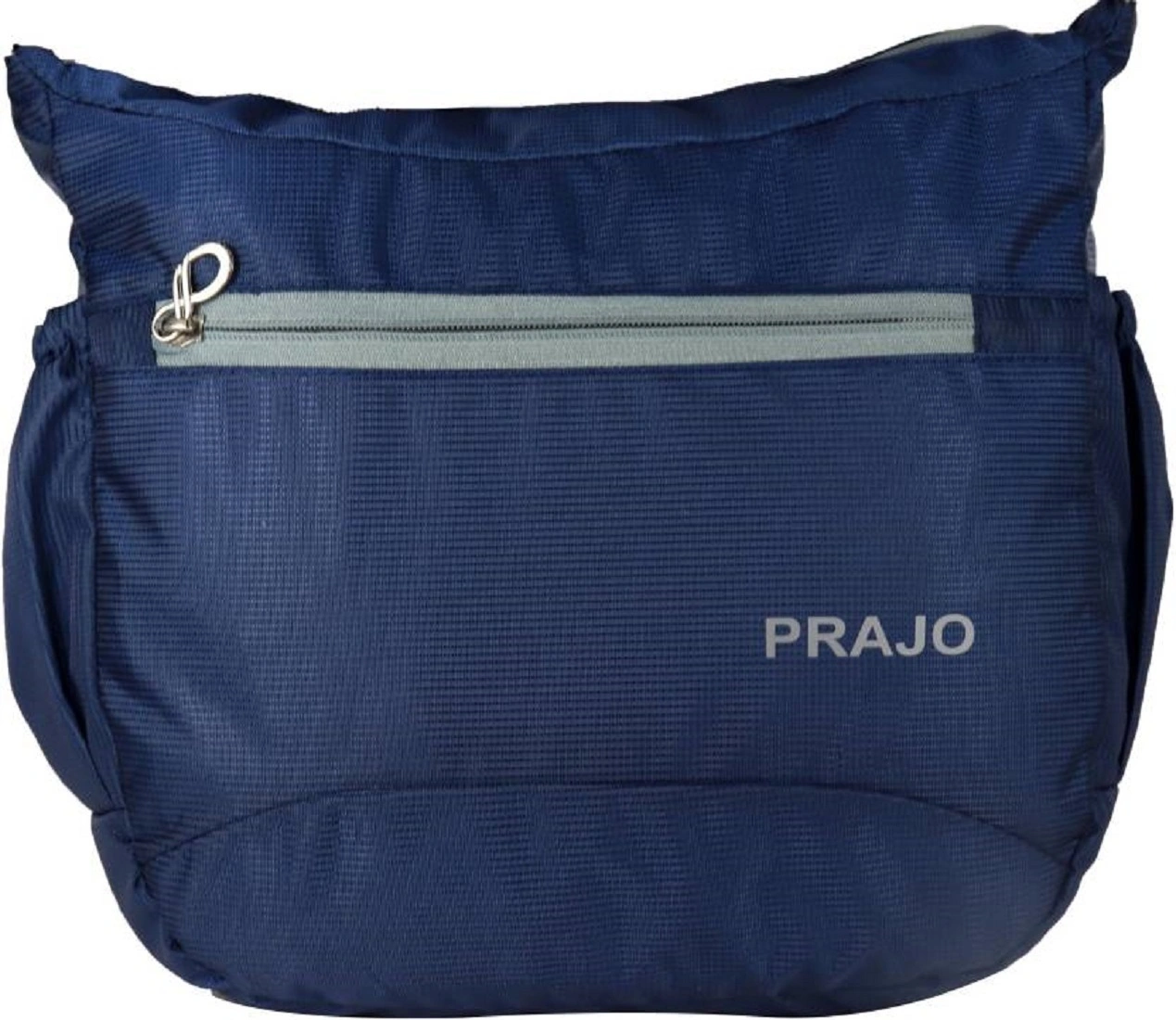 Prajo Boys &amp; Girls Casual Polyester Sling Bag-NEC-SB-BU