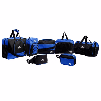 scottish club 7 pcs complete travel solution
