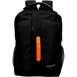 PRAJO ORANGE LAPTOP BAG /BACKPACK