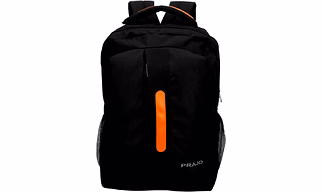 PRAJO ORANGE LAPTOP BAG /BACKPACK