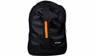 LENOVO ORANGE LAPTOP BAG/BACKPACK