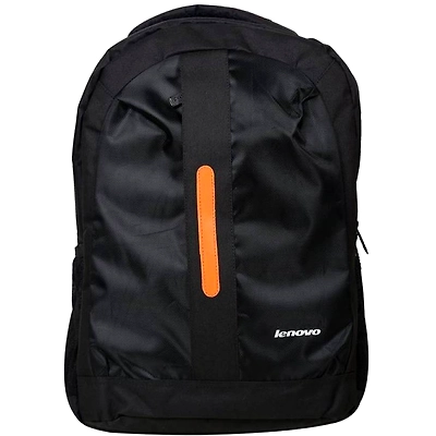 LENOVO ORANGE LAPTOP BAG/BACKPACK