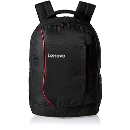 LENOVO RED LAPTOP BAG/ BACKPACK