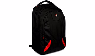 HP RED LAPTOP BAG / BACKPACK