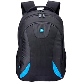 HP DOUBLE LAPTOP BAG/BACKPACK