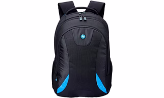 HP DOUBLE LAPTOP BAG/BACKPACK
