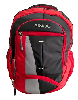 PRAJO MUNICH SCHOOL BAG/LAPTOP BAG