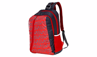 Prajo Barcelona Expandable School Bag