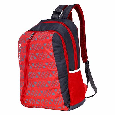 prajo barcelona expandable school bag