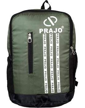 Prajo omega expandable school bag