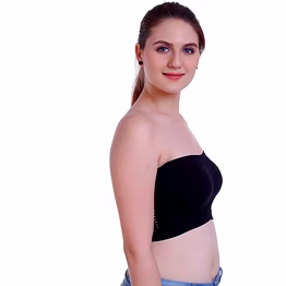 prajo women tube bra