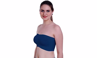 prajo women tube bra