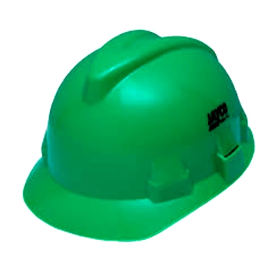 Jayco Safety Helmet Green-10008