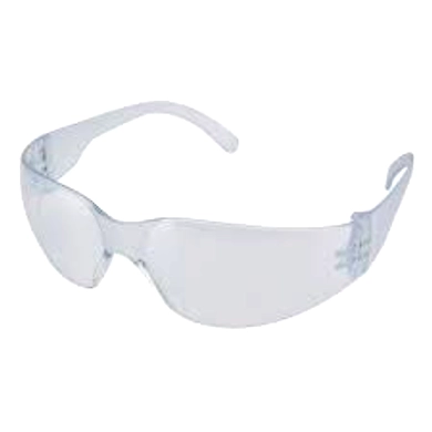 Clear Safety Goggles-10009