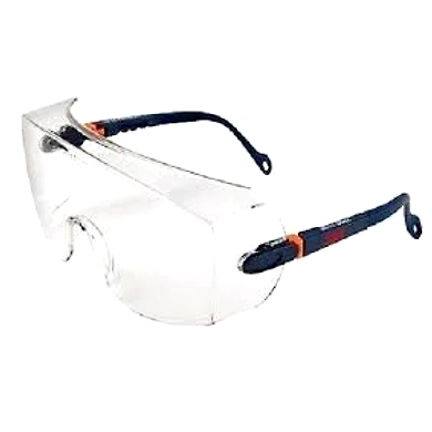 Over Spectacle Safety Goggles-9099