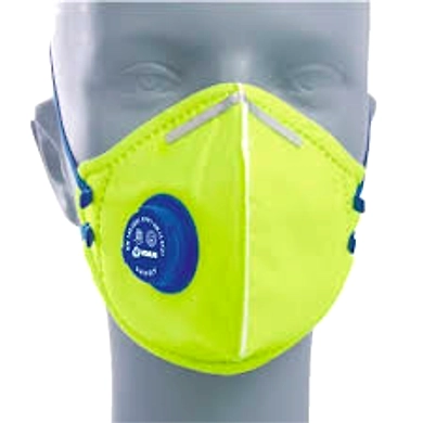 NoseMask with Filter- PS 410 - SLV FFP1-10012
