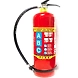 Fire Extinguisher - 4 Kg ABC / DCP-Fire-b-sm