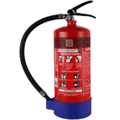 Fire Extinguisher - 6.5 Kg CO2-Fire-e