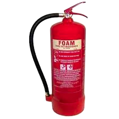 Foam Type Fire Extinguishers 9 Liter-10061