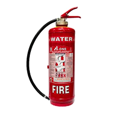 Water Type Fire Extinguishers 9 Liter-10062