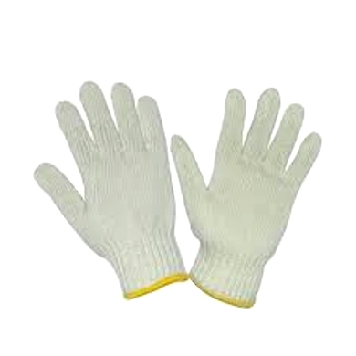 Knitted Cotton Handgloves-kch-1