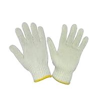 Knitted Cotton Handgloves