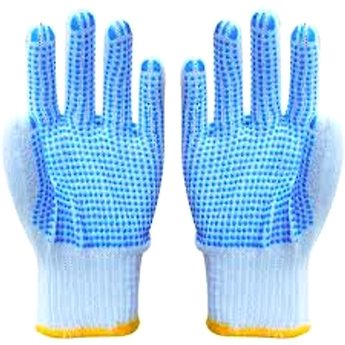 Dotted Handgloves-DH-01
