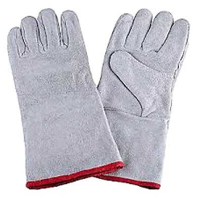 Leather hand gloves-LH-03