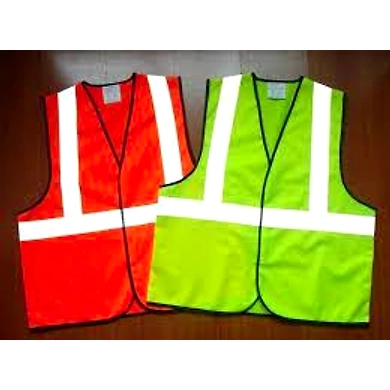 Safety Jackets - ( CO BRANDING / LOGO IS POSSIBLE)-1