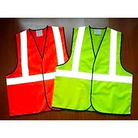 Safety Jackets - ( CO BRANDING / LOGO IS POSSIBLE)
