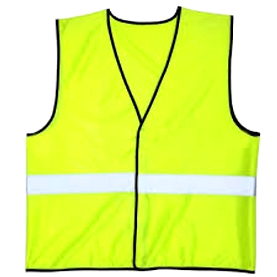 Safety Jackets - ( CO BRANDING / LOGO IS POSSIBLE)-SJ-01