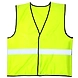 Safety Jackets - ( CO BRANDING / LOGO IS POSSIBLE)-SJ-01-sm