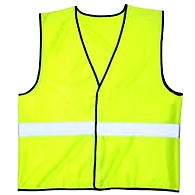 Safety Jackets - ( CO BRANDING / LOGO IS POSSIBLE)