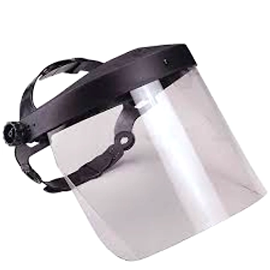 Grinding Face Shield-GFS-01