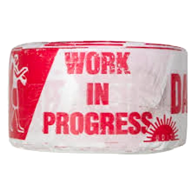 Barricading / Caution Tape-BRC-01