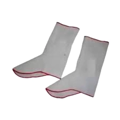 Leather leg guards-LLG-13