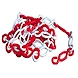 Plastic link barricading chain-PLBC-01-sm