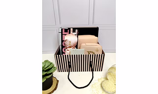 Peach Paradise Hamper