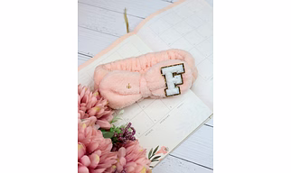 Monogram Headband