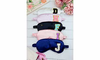 Monogram Eyemask