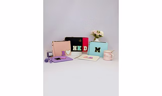 Monogram Flat Pouch