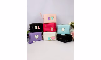 Monogram Utility Pouch