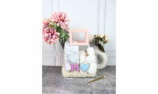 Monogram Glassy Glamour Bag
