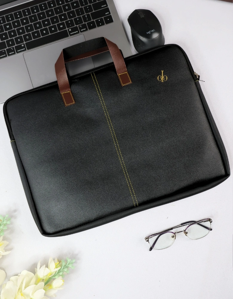 Leather Laptop Sleeve-LLS-1